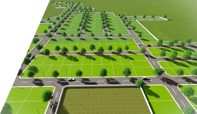 new land